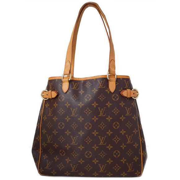 Louis Vuitton Batignolles Tote Monogram Vertical Bag - Picture 1 of 8